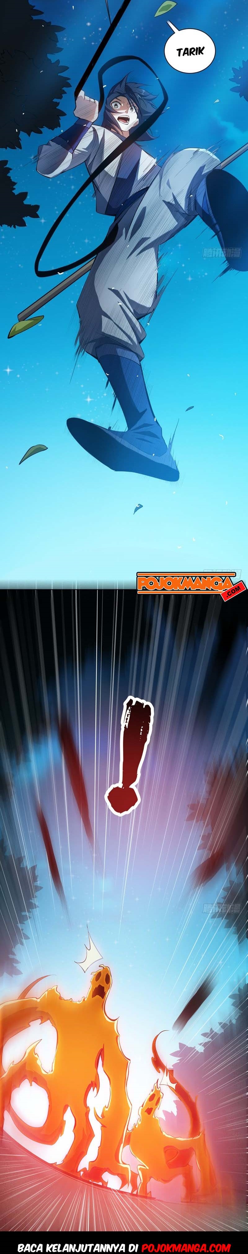 Martial Inverse Chapter 21 Gambar 13